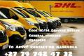 Code 10/14 Drivers Needed At Dhl Express