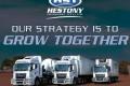 Driver's Jobs - Hestony transport - Mr Patrick 0792782150