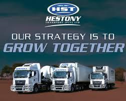 Driver's Jobs - Hestony transport - Mr Patrick 0792782150